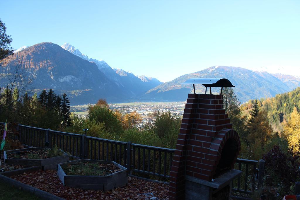 Panoramablick Osttirol Daire Lienz Oda fotoğraf