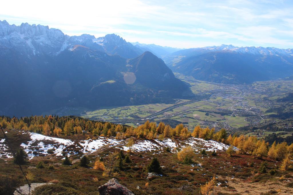 Panoramablick Osttirol Daire Lienz Dış mekan fotoğraf